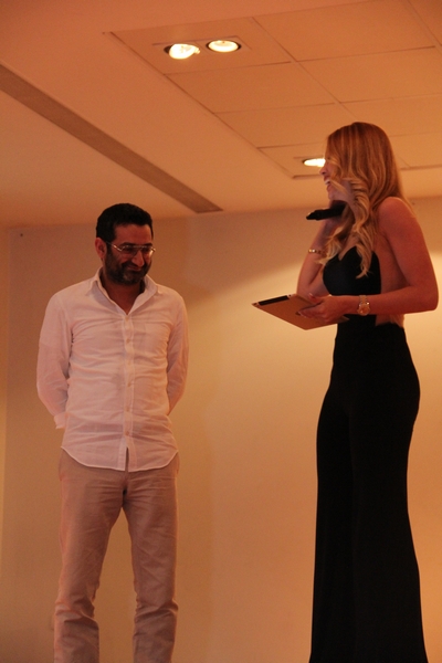 Rotaract Talks-My Journey In Lebanon